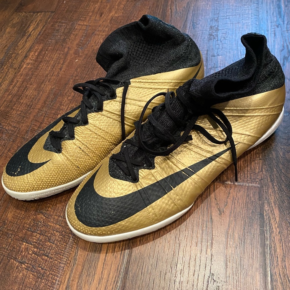 Mens Nike Mercurial X indoor cleats